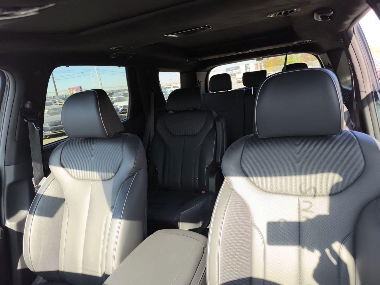 2024 HYUNDAI PALISADE CALLIGRAPHY VIN:KM8R7DGE0RU690782