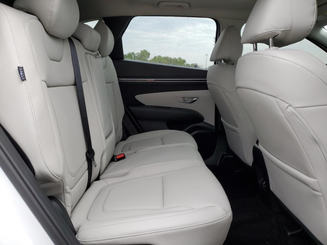 2024 HYUNDAI TUCSON SEL VIN:5NMJF3DE2RH373662