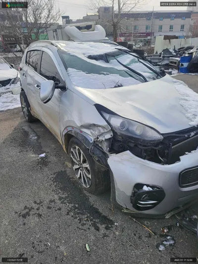 2015 Kia Sportage KNAPM813DGK037275 VIN:KNAPM813DGK037275