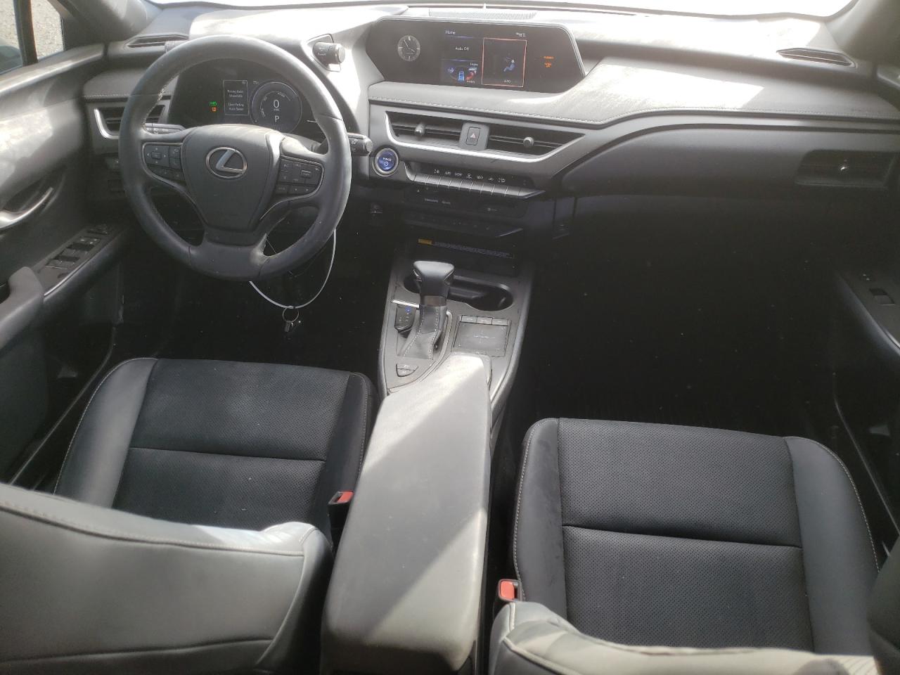 2022 LEXUS UX 250H BASE VIN:JTHP9JBH6N2057892