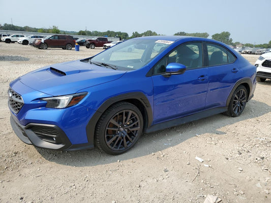 2022 SUBARU WRX PREMIUM VIN:JF1VBAF67N9002936