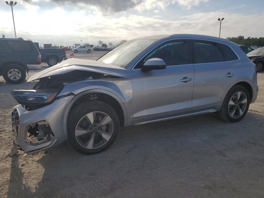 2022 AUDI Q5 PREMIUM PLUS 40 VIN:WA1BBAFY7N2108269