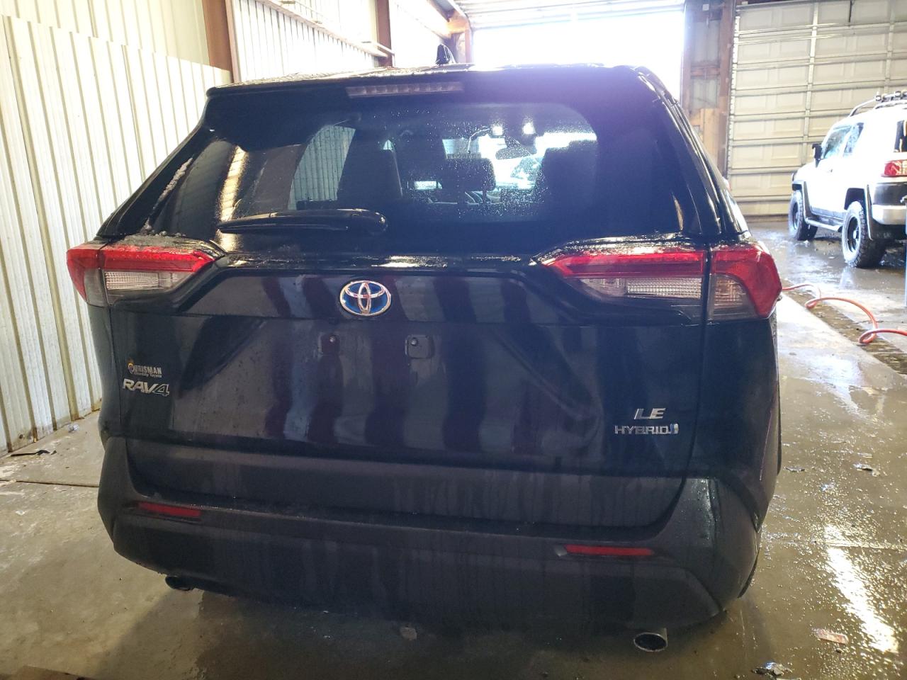 2022 TOYOTA RAV4 LE VIN:2T3MWRFV5NW130687