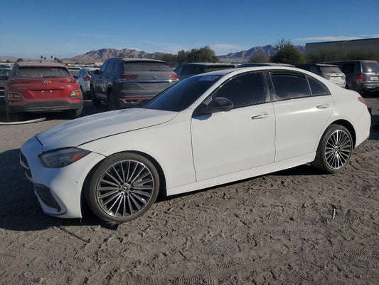 2024 MERCEDES-BENZ C 300 VIN:1FTNE2EW3BDA87551