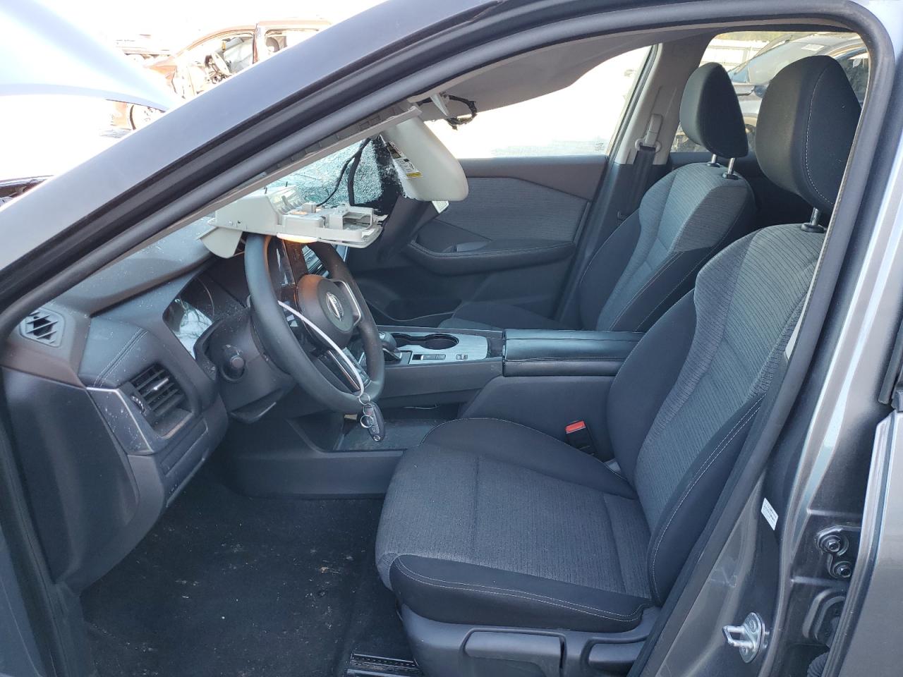 2024 NISSAN ROGUE S VIN:5N1AT3AA4MC757245