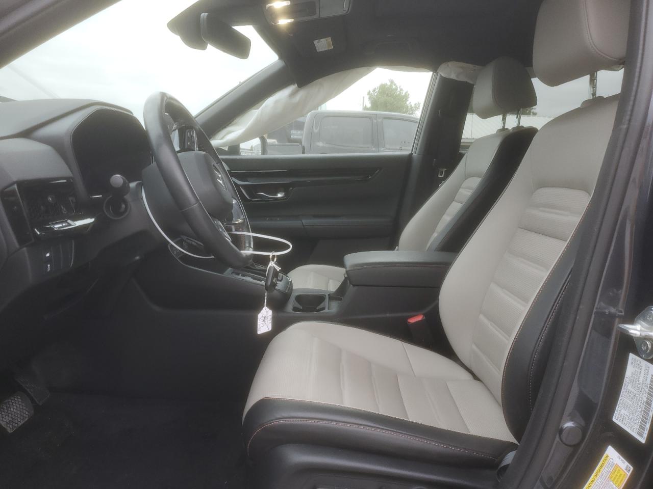 2024 HONDA CR-V SPORT TOURING VIN:7FARS6H9XRE017849