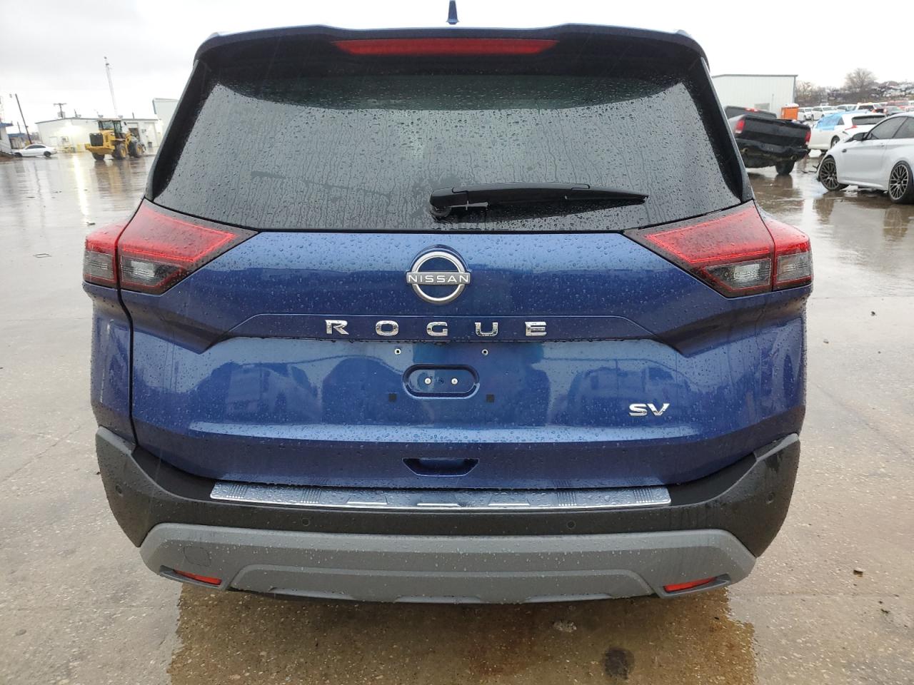 2023 NISSAN ROGUE SV VIN:JN8BT3BA5PW419285