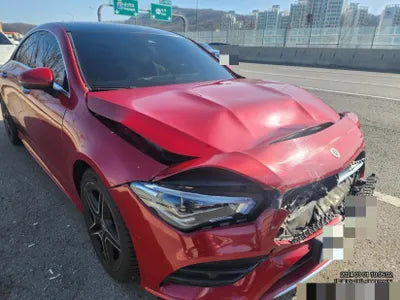 2020 Mercedes-Benz CLA 250 VIN: