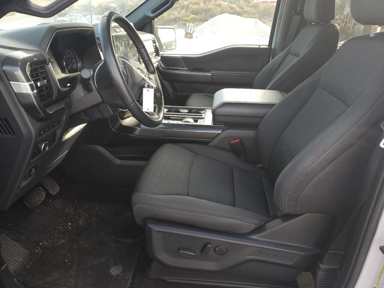 2022 FORD F150 SUPERCREW VIN:1FTFW1E85NKE48792