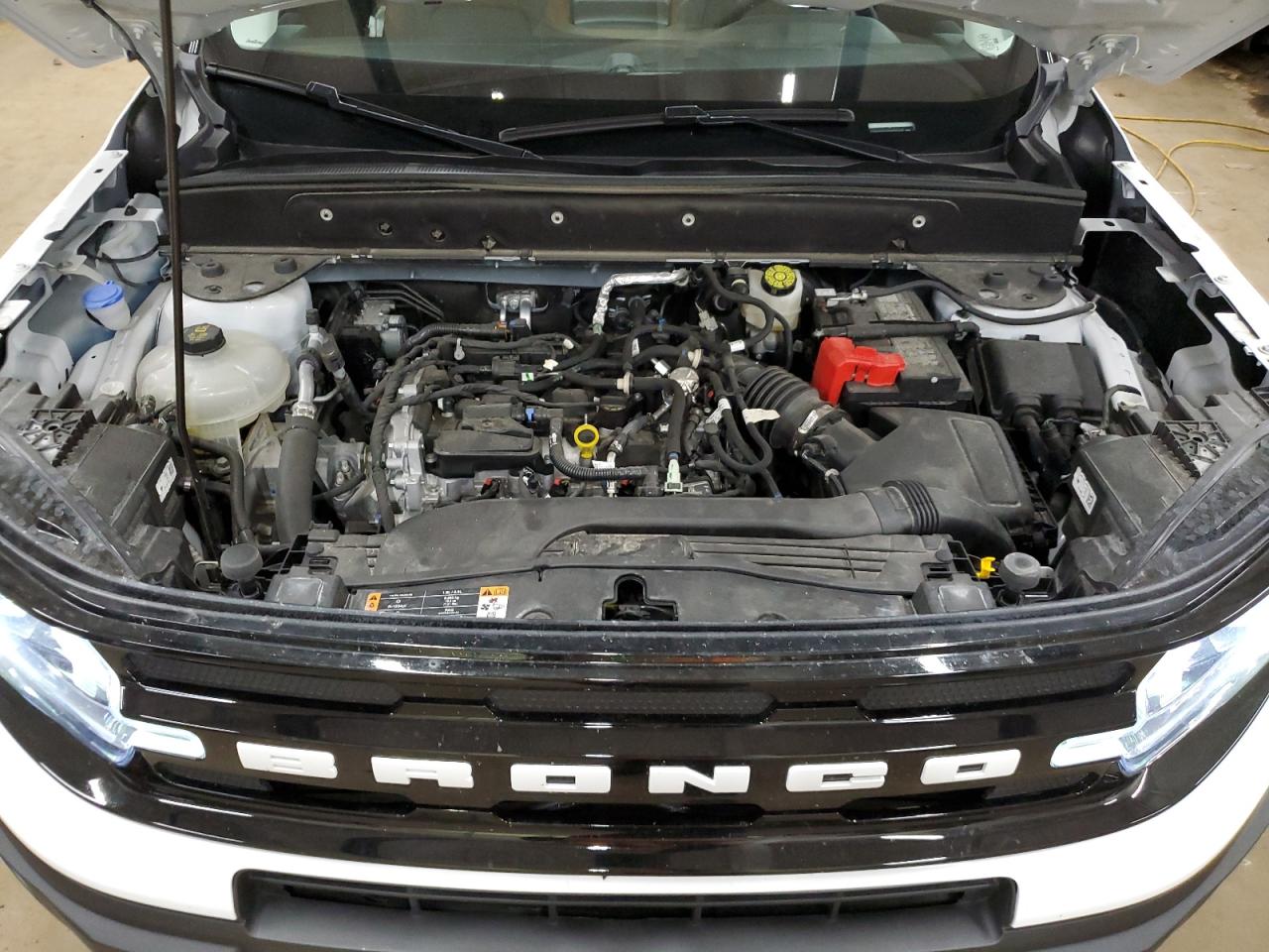 2023 FORD BRONCO SPORT OUTER BANKS VIN:3FMCR9C6XPRD80008