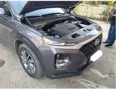 2019 Hyundai Santa FE KMHS281BBKU138593 VIN:KMHS281BBKU138593