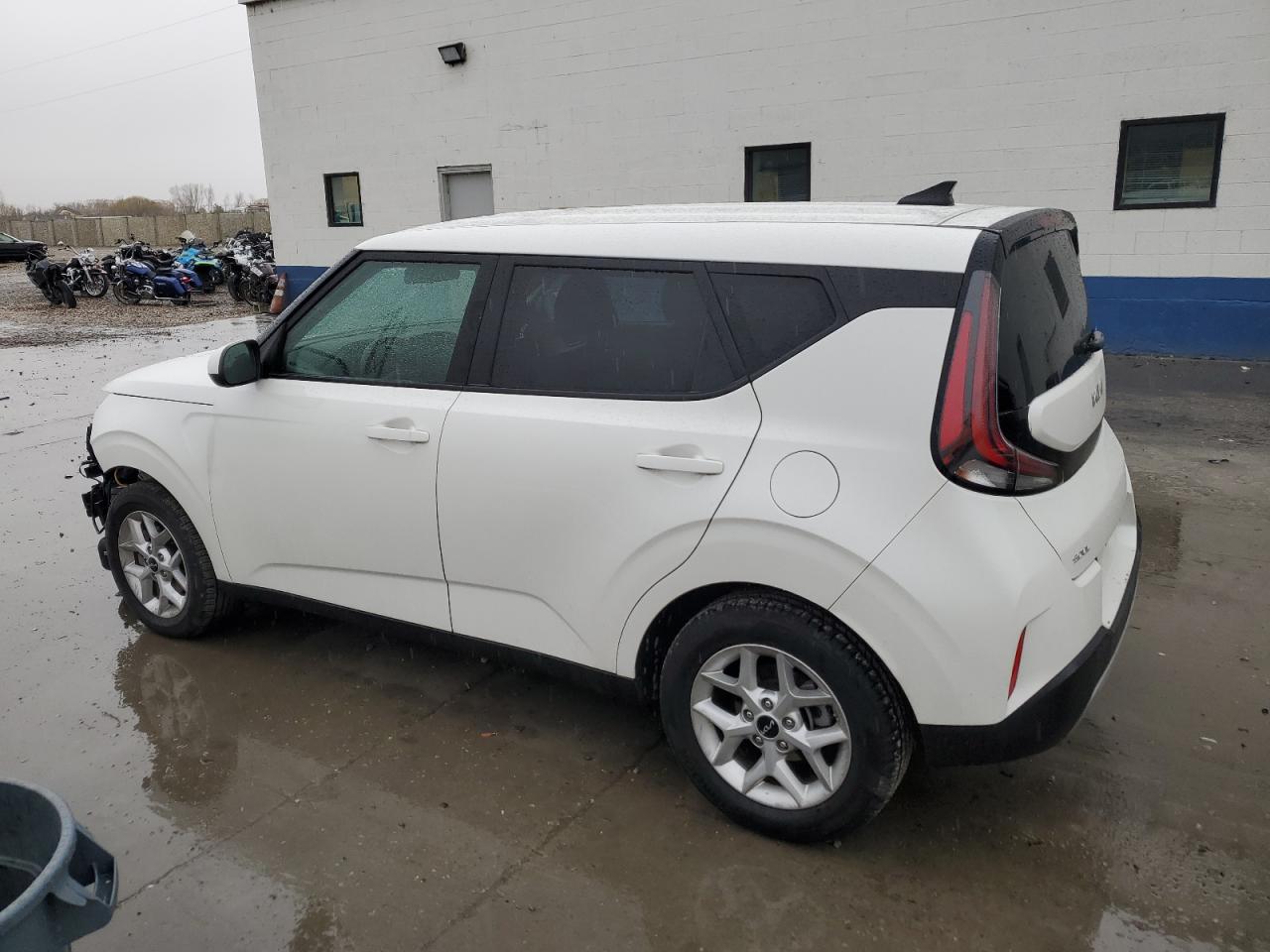 2023 KIA SOUL LX VIN:KNDJ23AUXP7866758