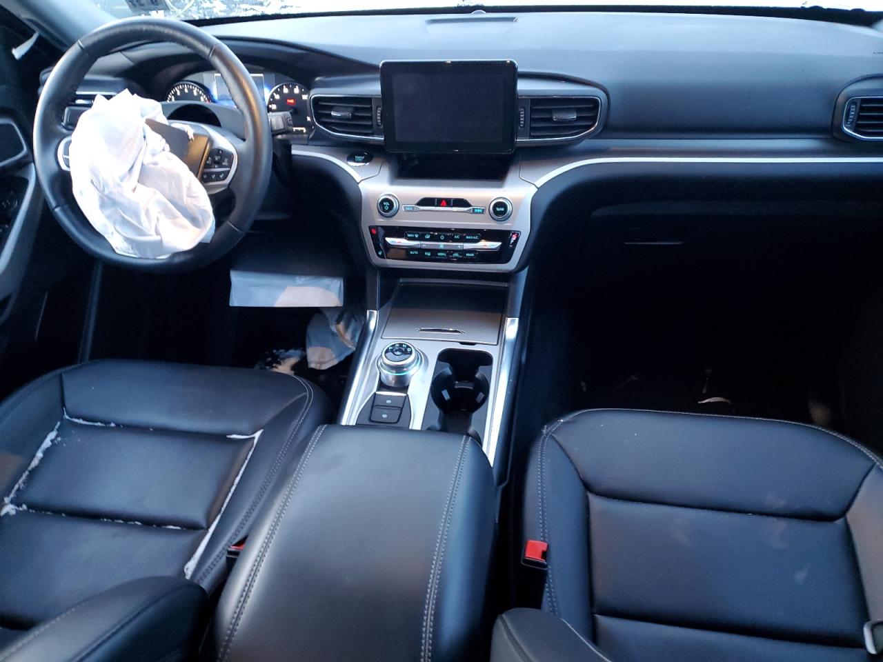 2022 FORD EXPLORER XLT VIN:1FMSK8DH8NGB58159