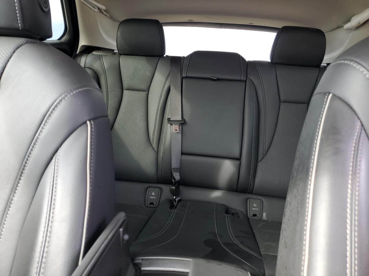 2023 BUICK ENVISION ESSENCE VIN:LRBFZNR42PD053626