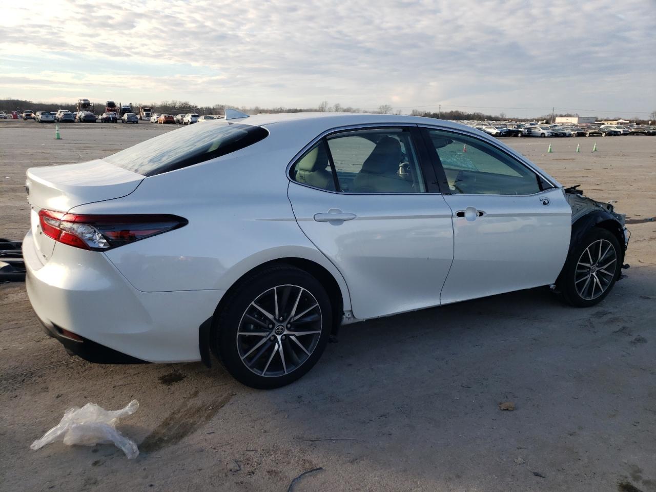 2023 TOYOTA CAMRY XLE VIN:4T1F11AK9PU721915