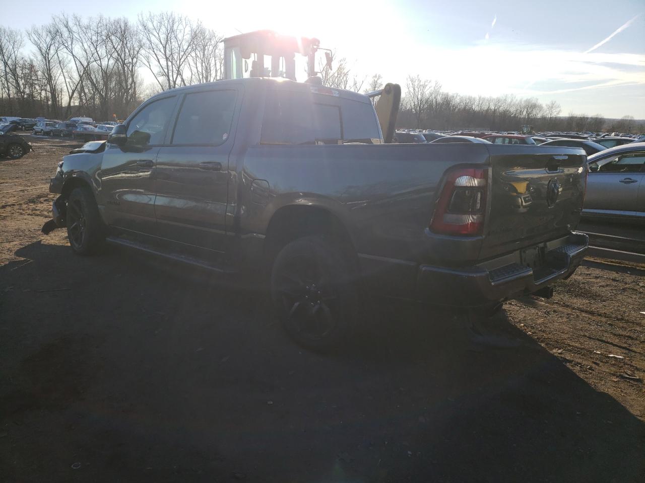 2024 RAM 1500 LARAMIE VIN:1C6SRFJT7RN143903