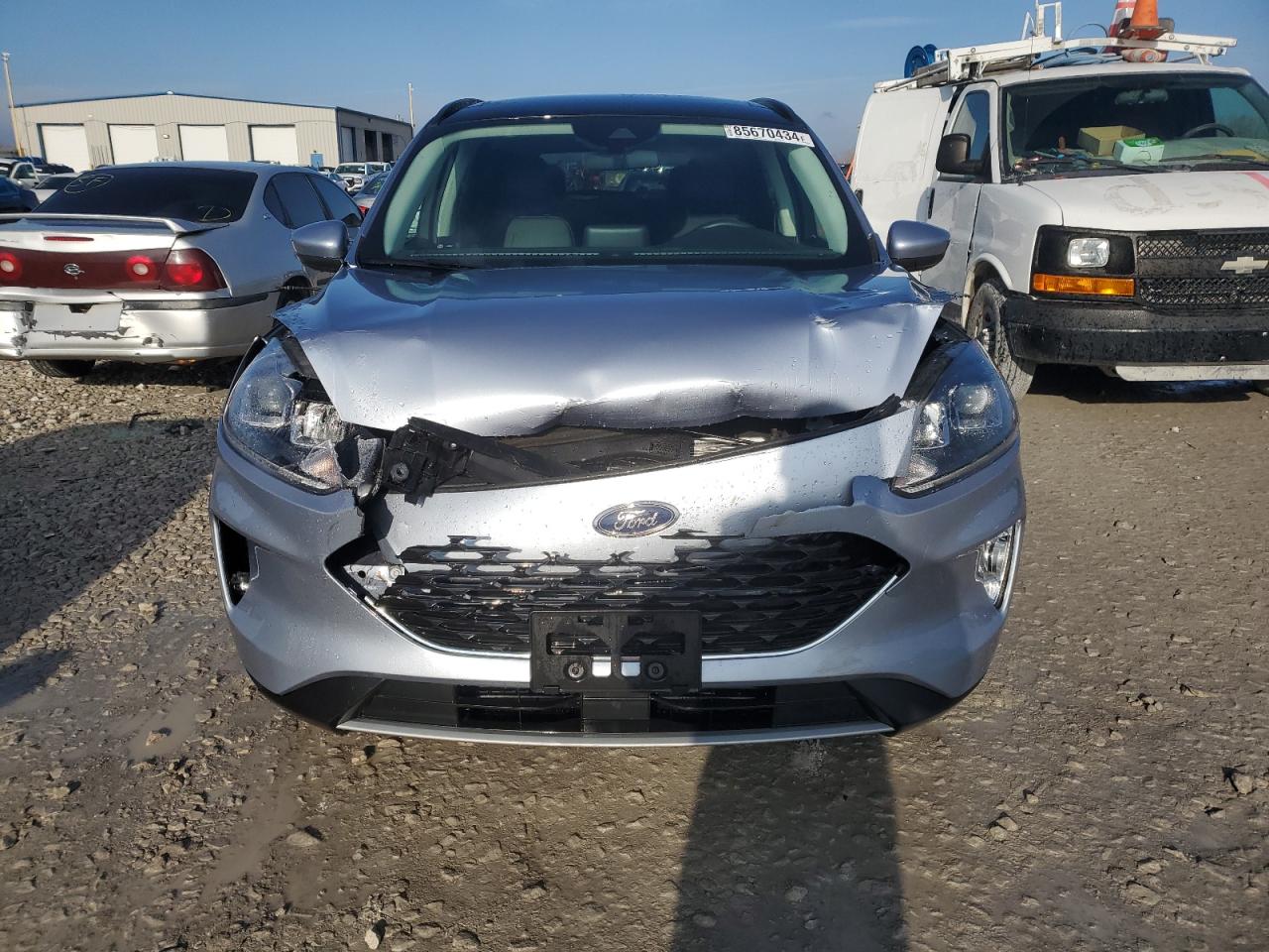 2022 FORD ESCAPE SEL VIN:1FMCU9H90NUA12945