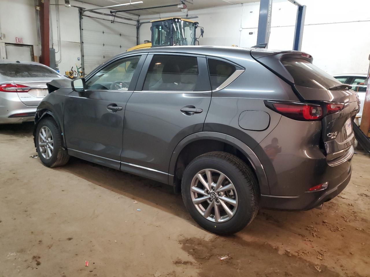 2024 MAZDA CX-5 PREFERRED VIN:JM3KFBCM3R0386158