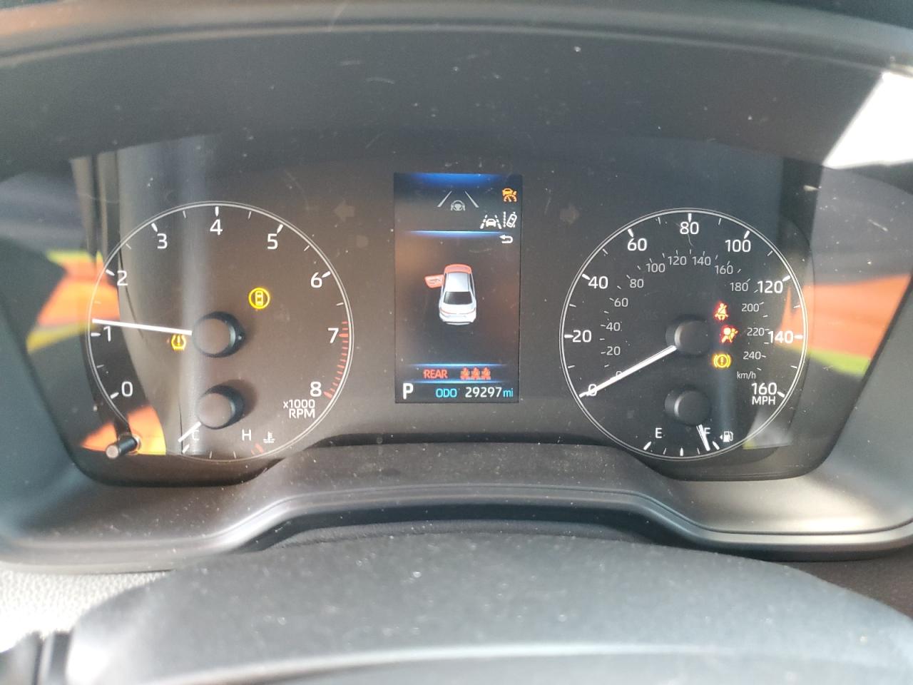 2023 TOYOTA COROLLA SE VIN:JTDP4MCE2P3515897