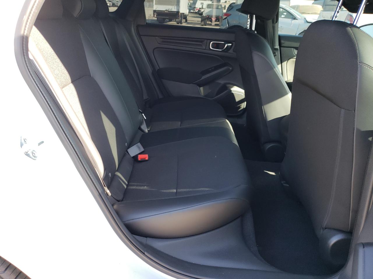 2022 HONDA CIVIC SPORT VIN:2HGFE2F52NH600498