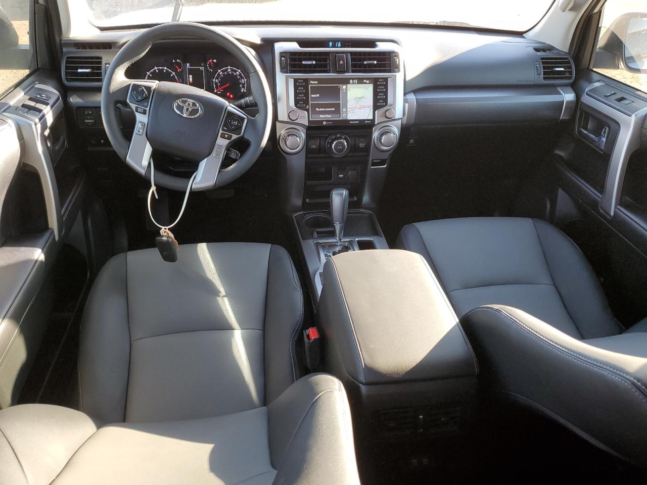 2022 TOYOTA 4RUNNER SR5 VIN:JTEFU5JR3N5270127