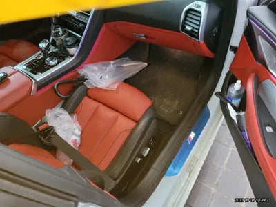 2021 BMW 840 WBAGV4108MCG76447 VIN:WBAGV4108MCG76447