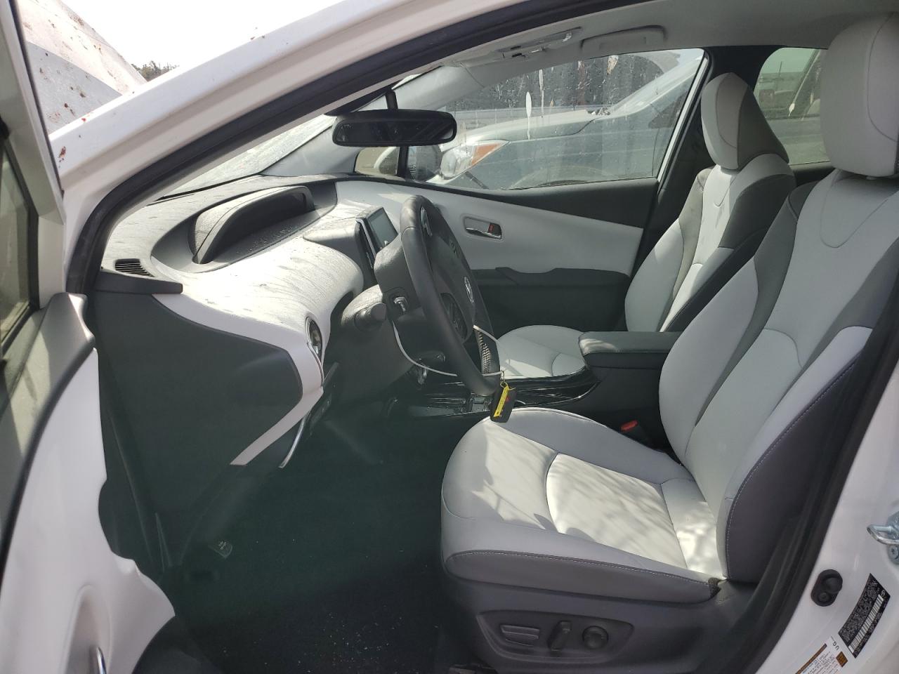 2022 TOYOTA PRIUS PRIME LE VIN:JTDKAMFP3N3203570