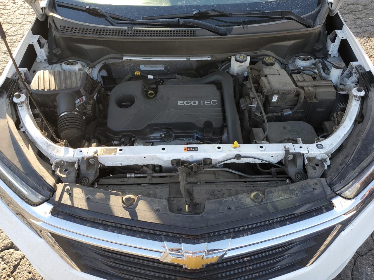 2022 CHEVROLET EQUINOX LT VIN:2GNAXKEV2N6108965