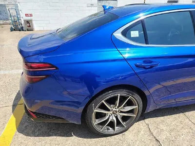 2021 Genesis G70 VIN: