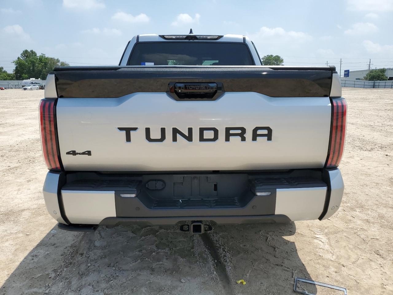 2023 TOYOTA TUNDRA CREWMAX PLATINUM VIN:5TFNC5DB8PX026840