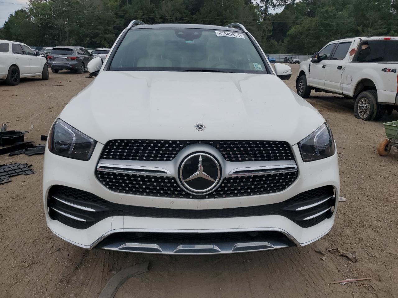 2023 MERCEDES-BENZ GLE 350 VIN:4JGFB4JB1PA954591