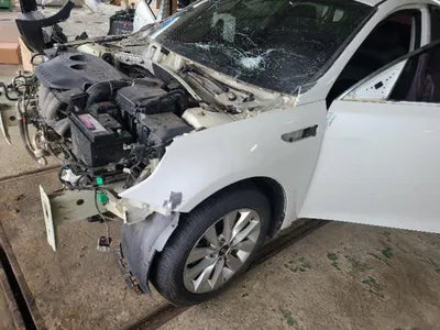 2015 Kia K5 VIN: