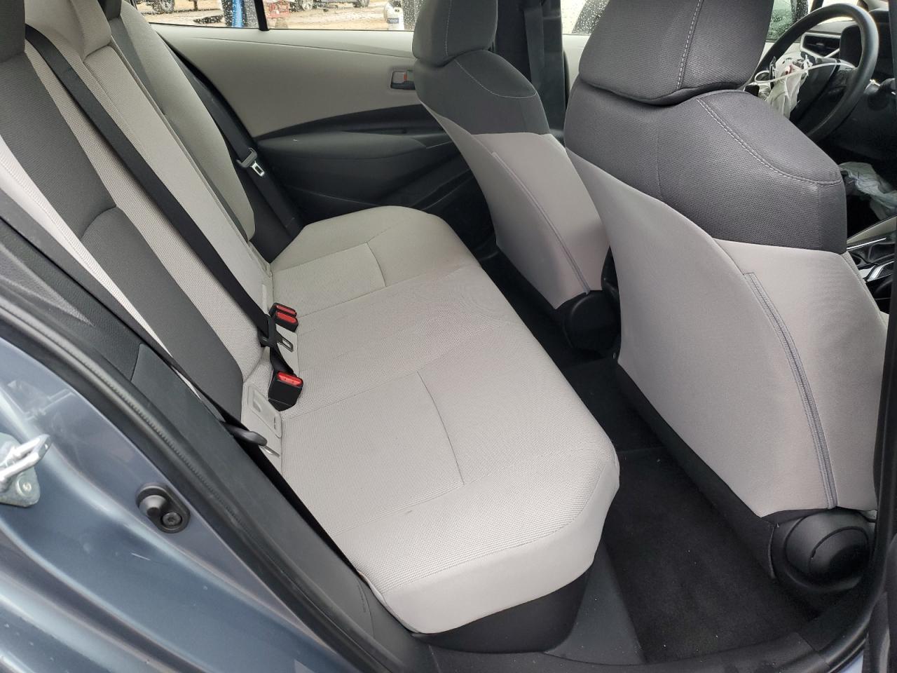 2022 TOYOTA COROLLA LE VIN:JTDEAMDE7N3012569