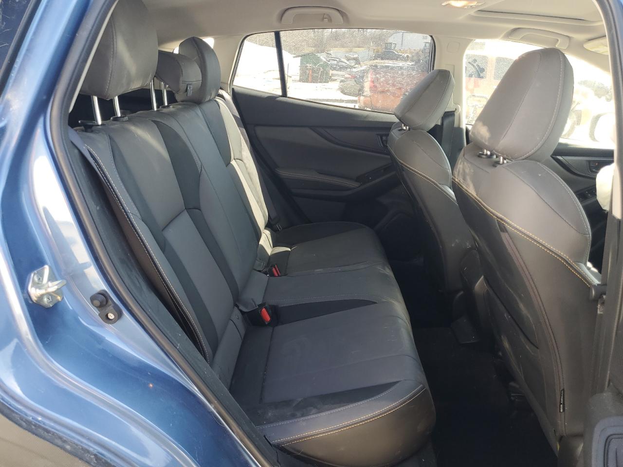 2022 SUBARU CROSSTREK SPORT VIN:JF2GTHSC5NH255278