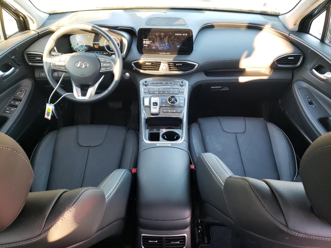 2023 HYUNDAI SANTA FE LIMITED VIN:5NMS5DA14PH023817