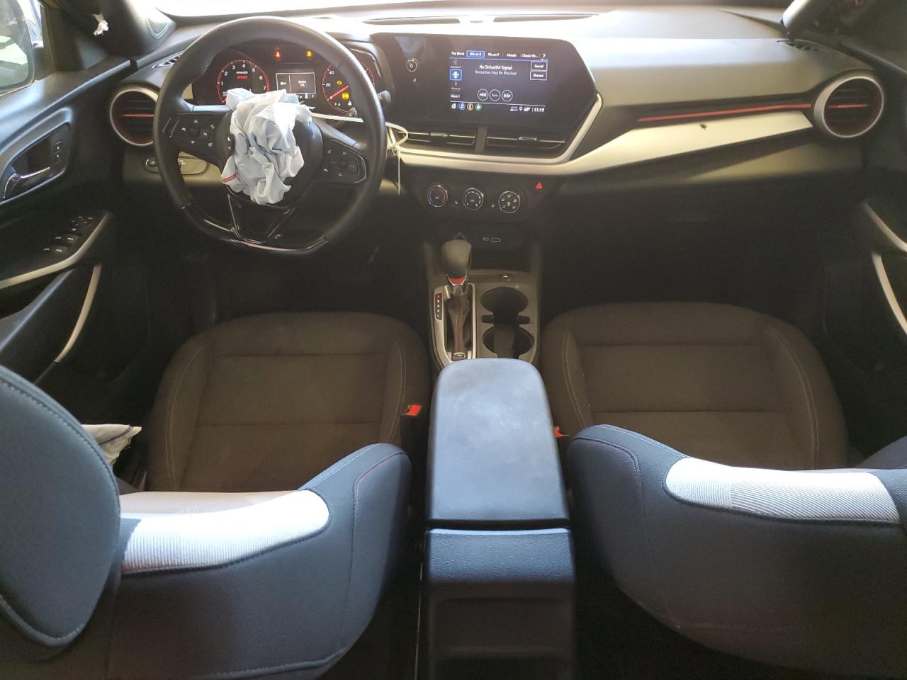 2024 CHEVROLET TRAX 1RS VIN:KL77LGE28RC035385