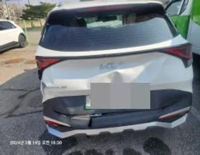 2021 Kia Sportage VIN:
