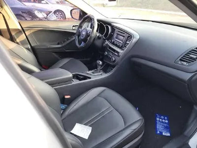 2015 Kia K5 883KMKNAGN418BFA5 VIN:883KMKNAGN418BFA5