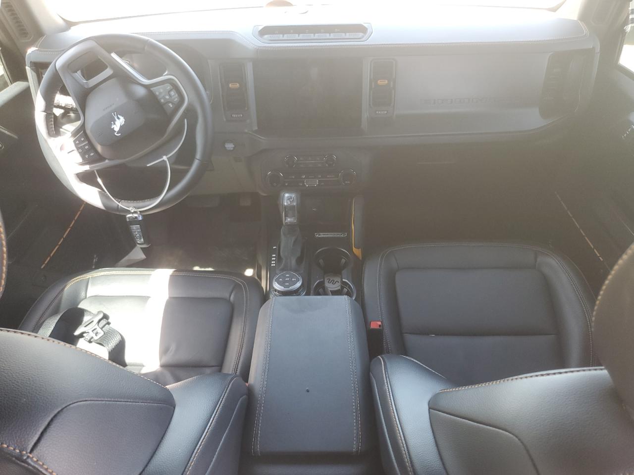 2024 FORD BRONCO BADLANDS VIN:1FMEE9BP6RLA19522