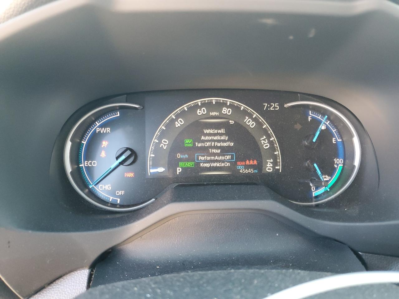 2023 TOYOTA RAV4 PRIME SE VIN:JTMAB3FV1PD142878
