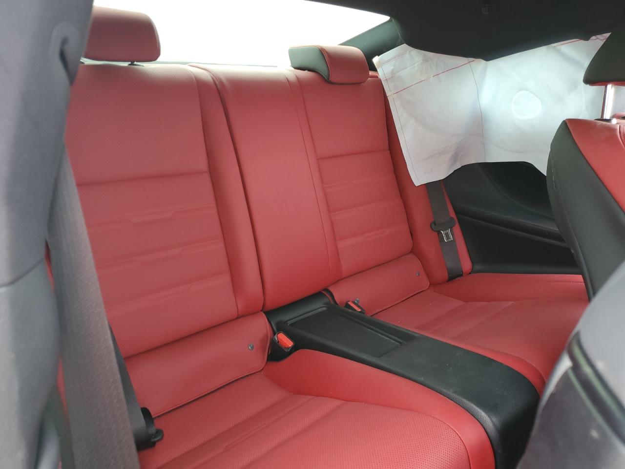 2024 LEXUS RC 350 BASE VIN:JTHGZ5BC6R5027517