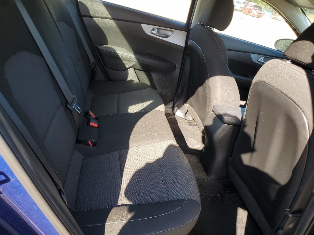 2023 KIA FORTE LX VIN:3KPF24AD9PE555835