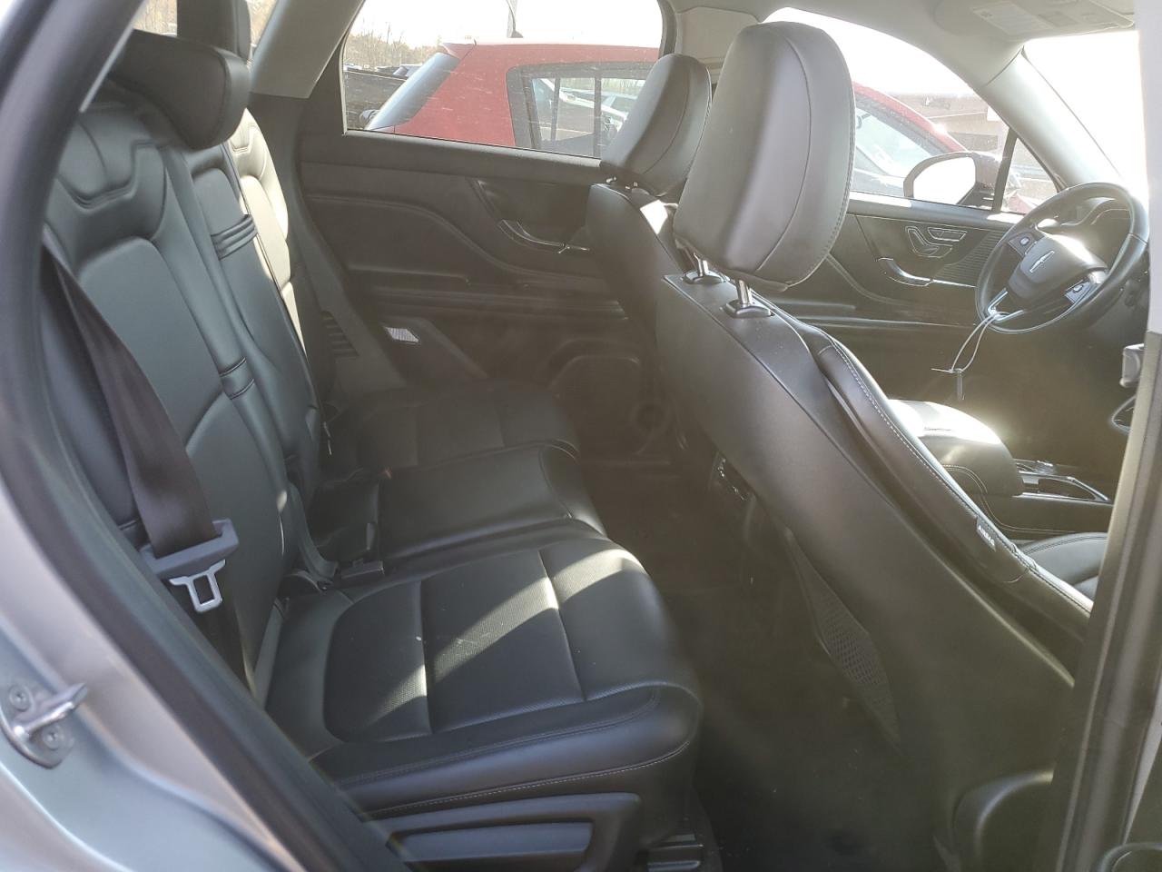 2022 LINCOLN CORSAIR  VIN:5LMCJ1D97NUL20093