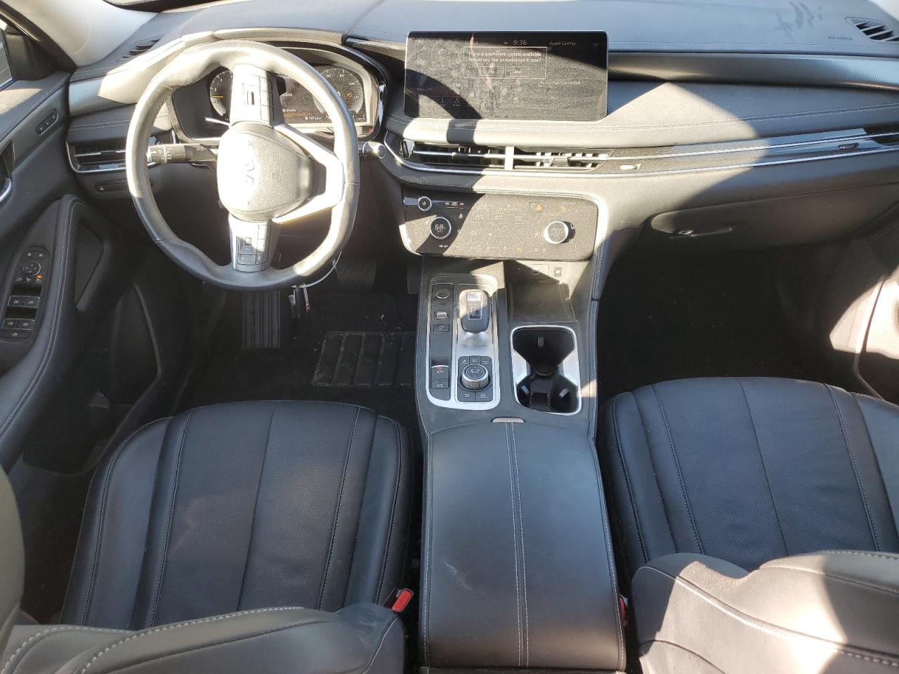 2023 INFINITI QX60 LUXE VIN:5N1DL1FS0PC369162