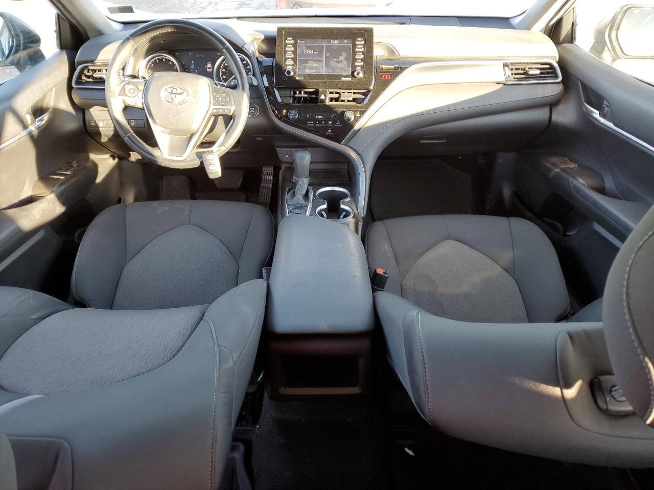 2022 TOYOTA CAMRY LE VIN:4T1R11BK4NU062666