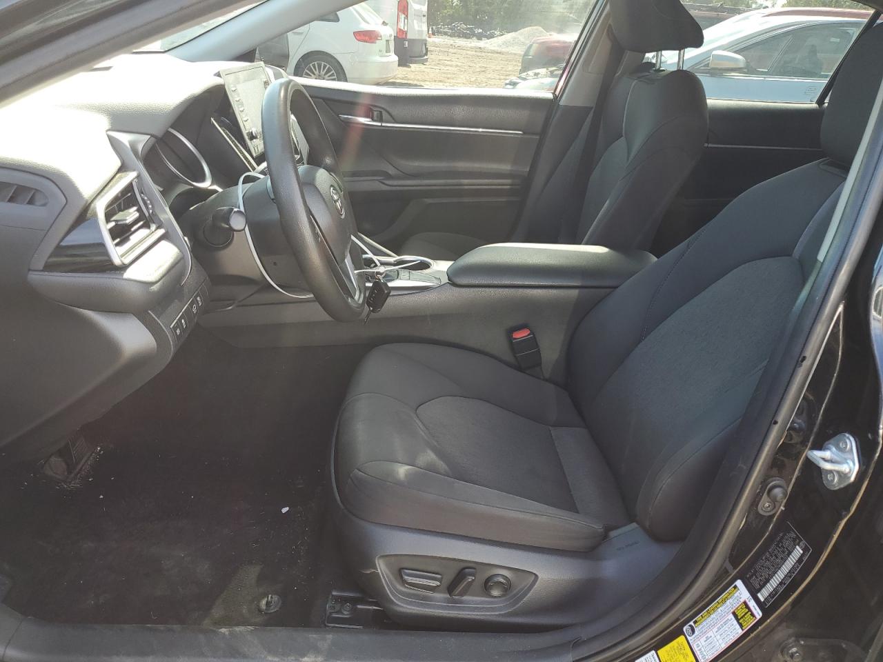 2022 TOYOTA CAMRY LE VIN:4T1C11AK7NU691152