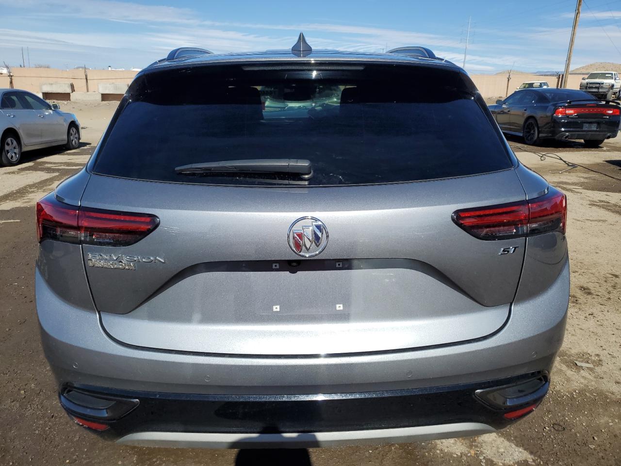 2022 BUICK ENVISION ESSENCE VIN:LRBFZNR43ND065913