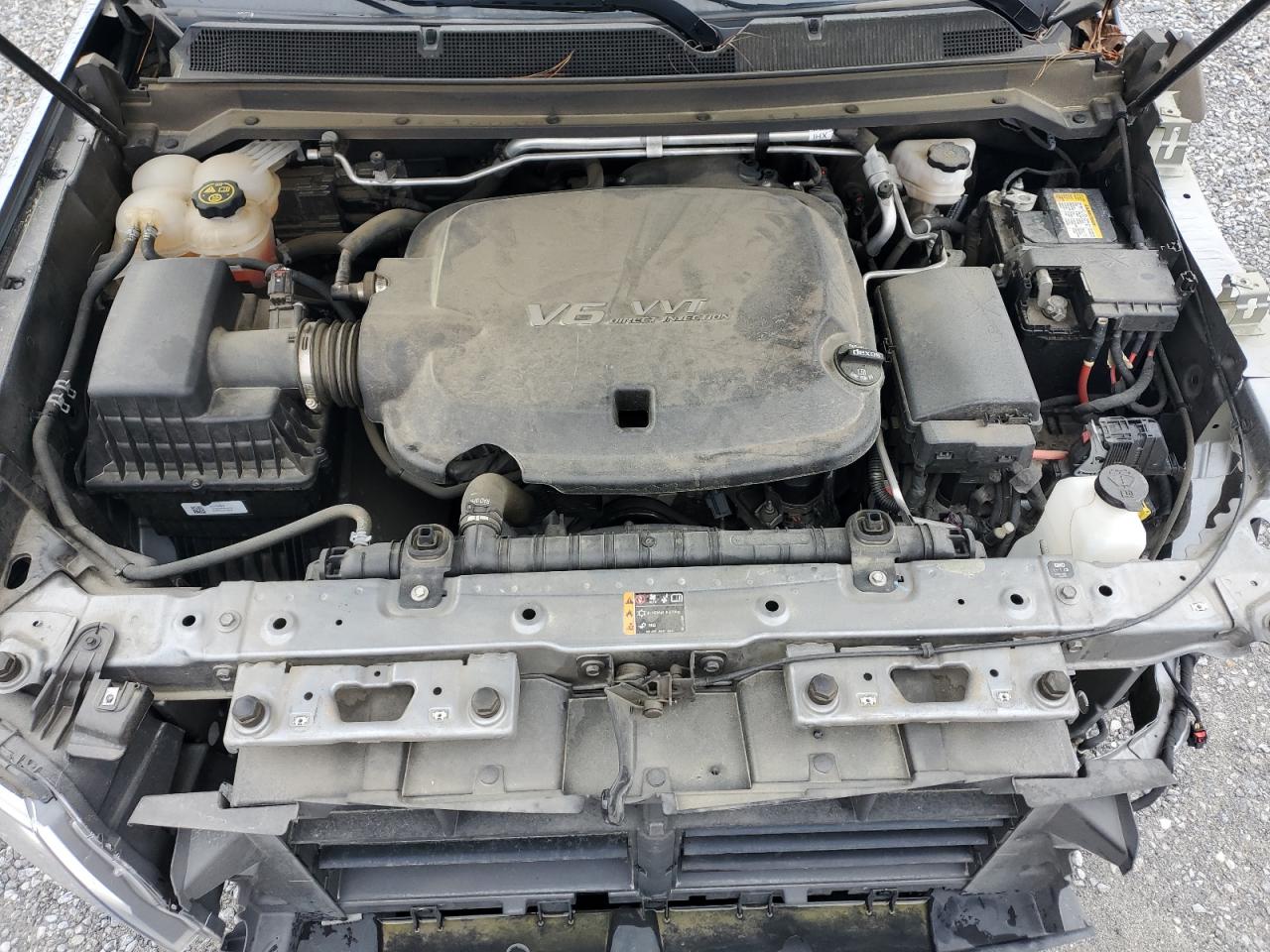 2022 CHEVROLET COLORADO LT VIN:1GCGTCENXN1307091