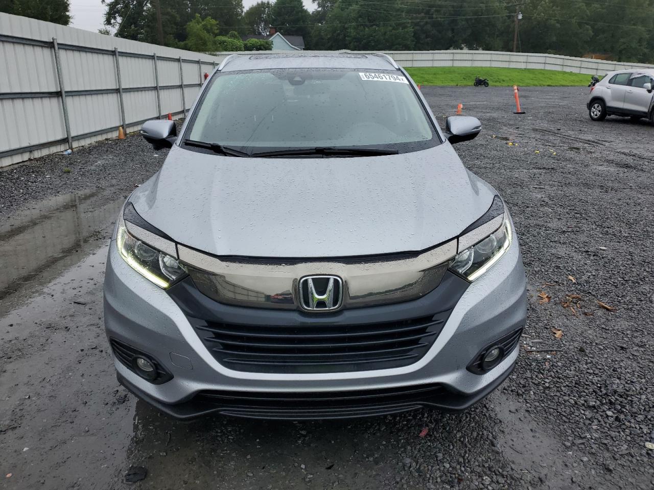 2022 HONDA HR-V EX VIN:3CZRU5H53NM734431