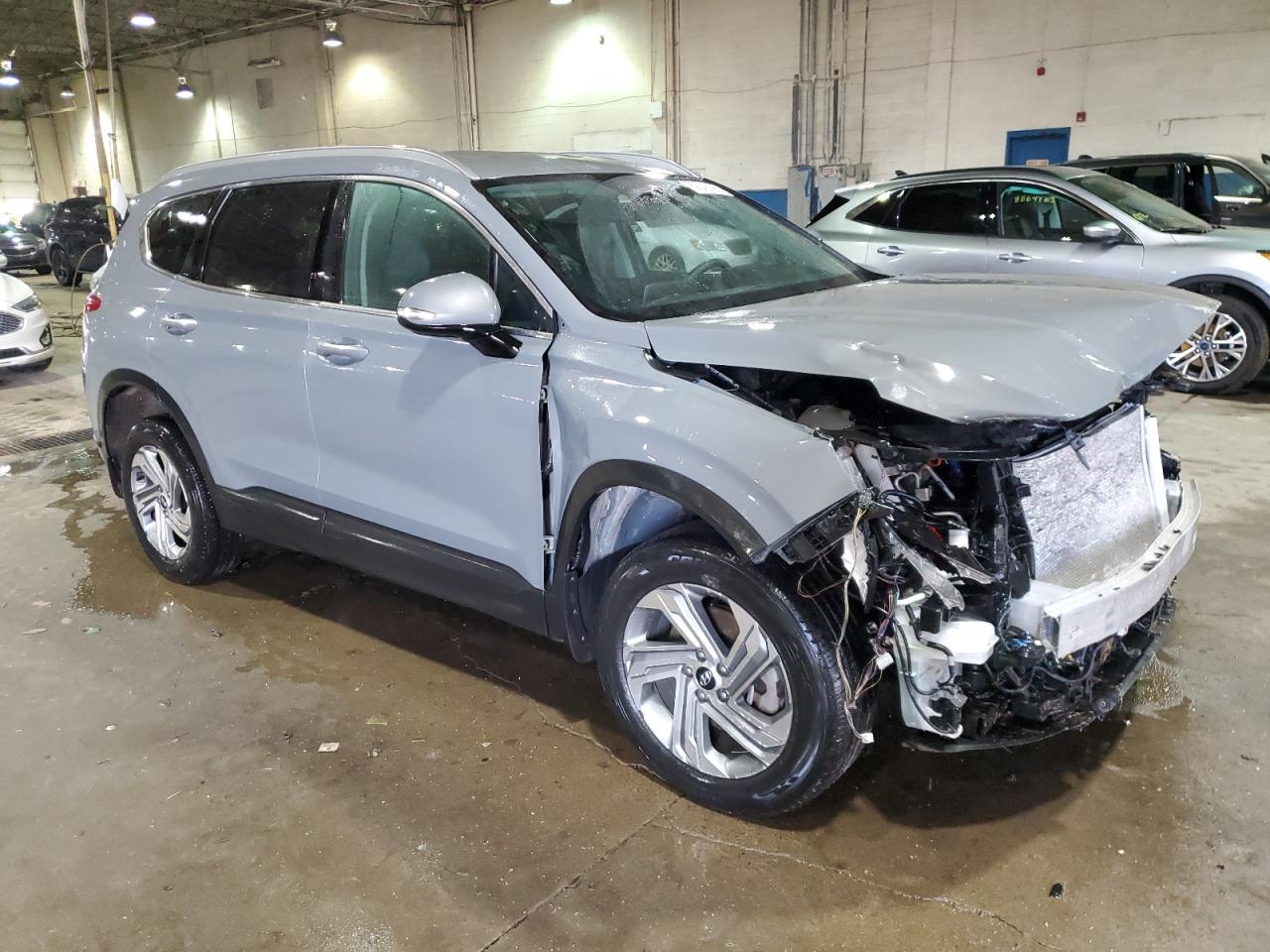 2023 HYUNDAI SANTA FE SEL VIN:5NMS2DAJ1PH522308